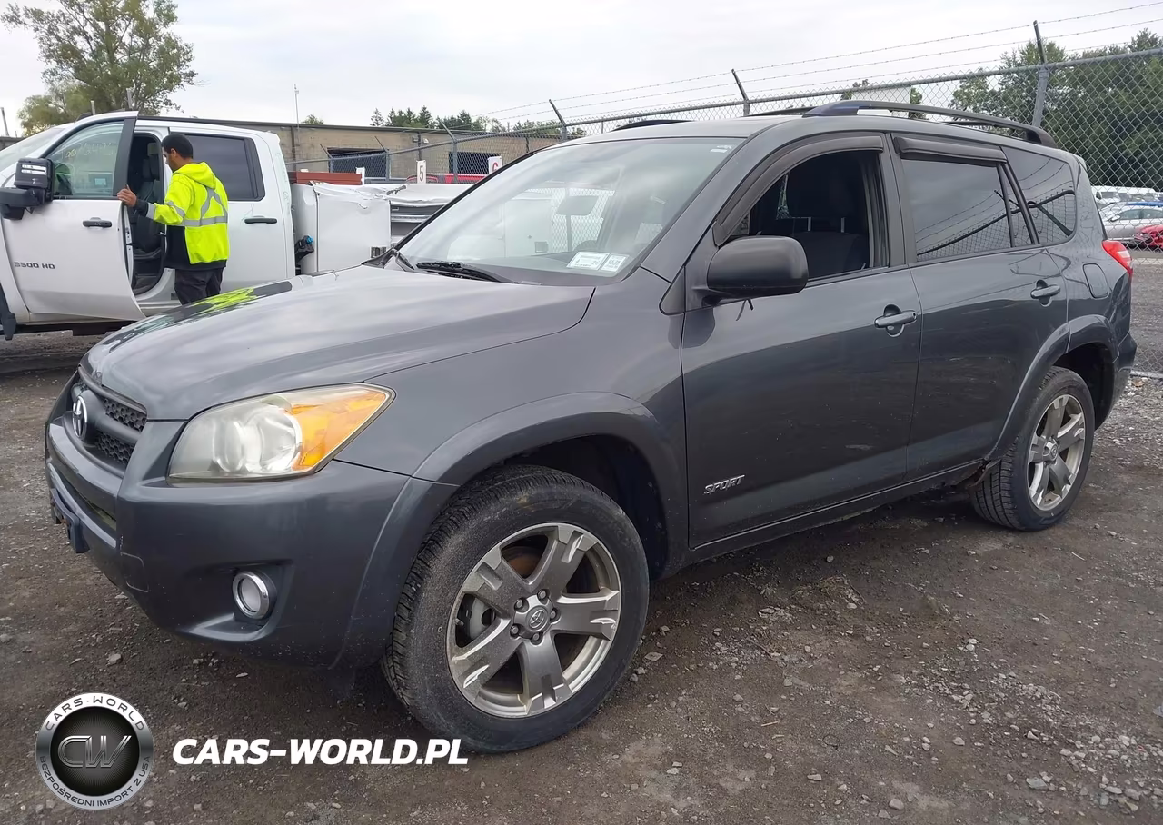 2009 Toyota Rav4 Sport VIN:JTMBF32V695004829 - 2