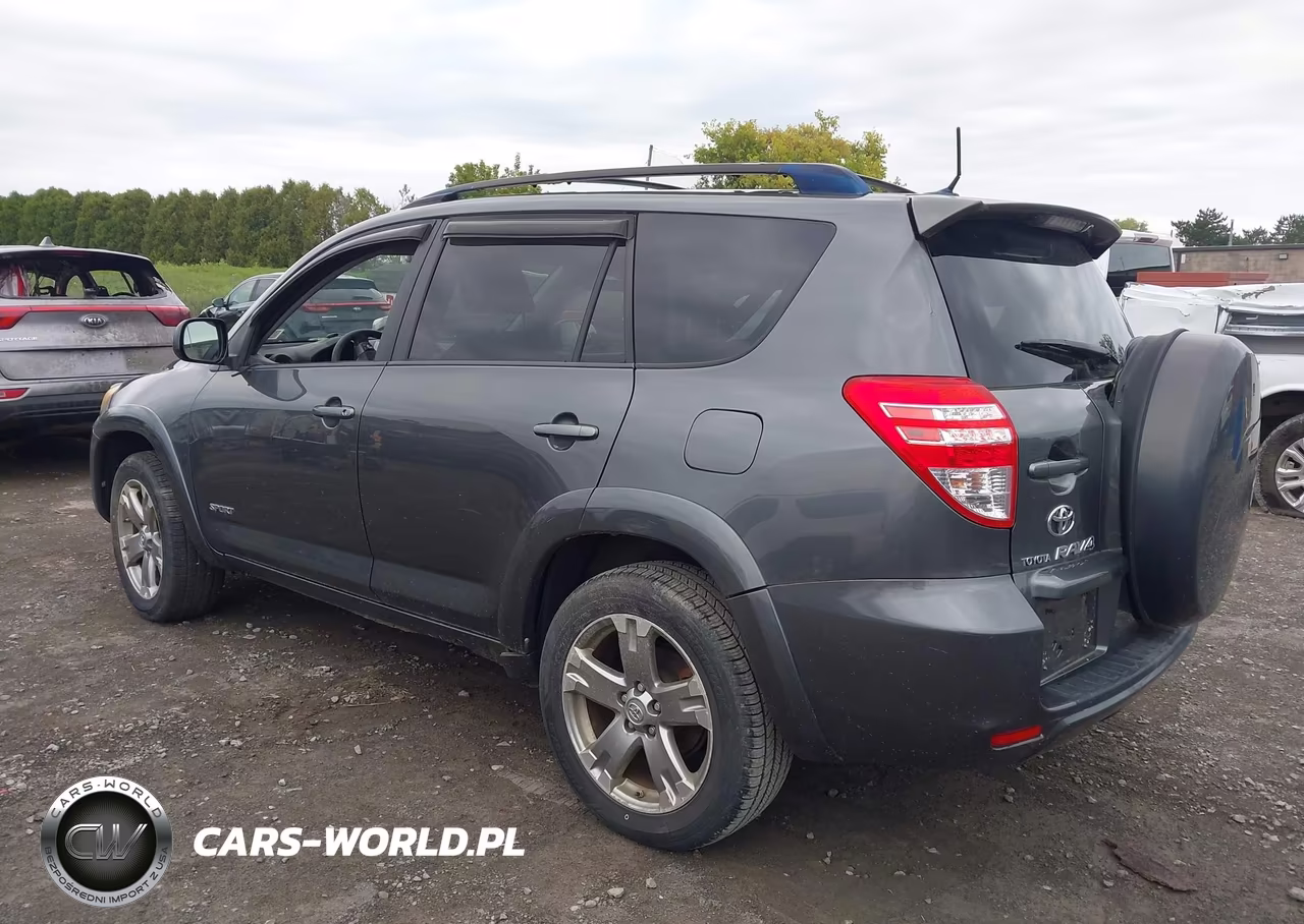 2009 Toyota Rav4 Sport VIN:JTMBF32V695004829 - 3