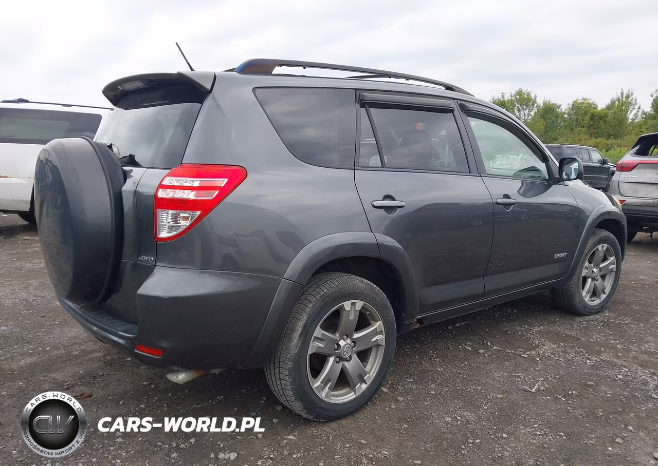 2009 Toyota Rav4 Sport VIN:JTMBF32V695004829 - 4