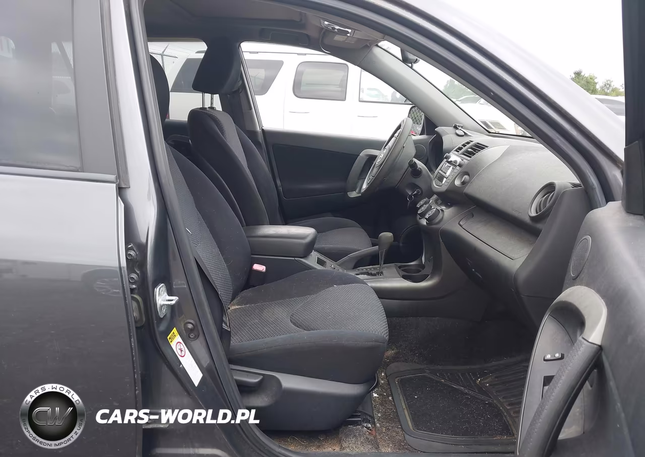 2009 Toyota Rav4 Sport VIN:JTMBF32V695004829 - 5