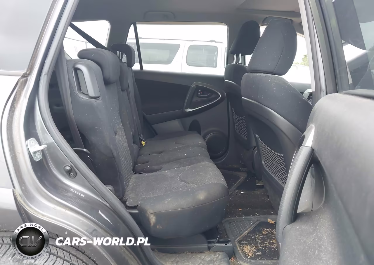 2009 Toyota Rav4 Sport VIN:JTMBF32V695004829 - 8