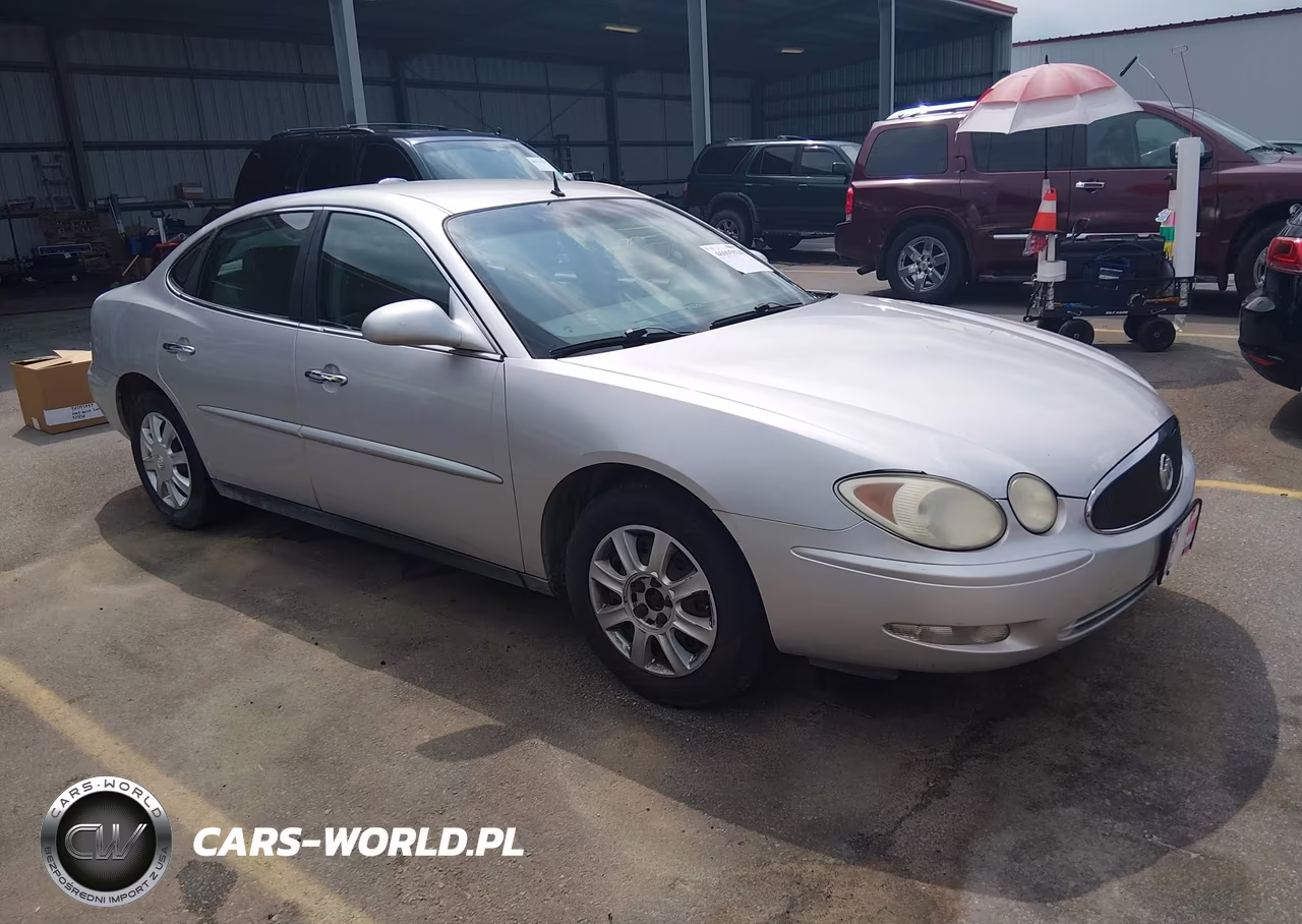 2005 Buick Lacrosse Cx