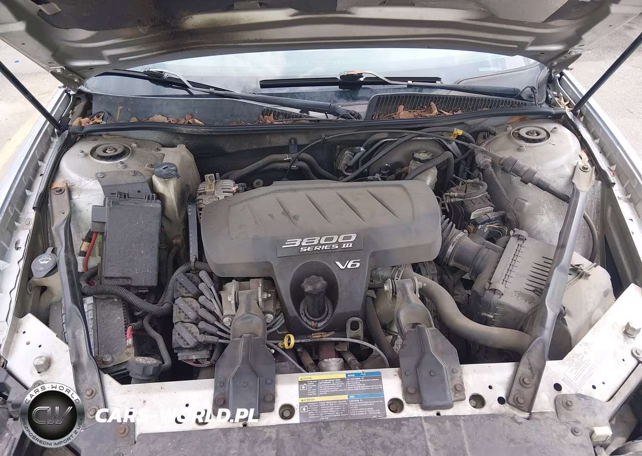 2005 Buick Lacrosse Cx VIN:2G4WC532251212532 - 10