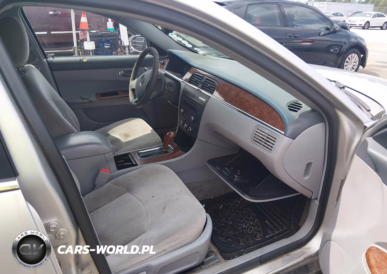 2005 Buick Lacrosse Cx VIN:2G4WC532251212532 - 5