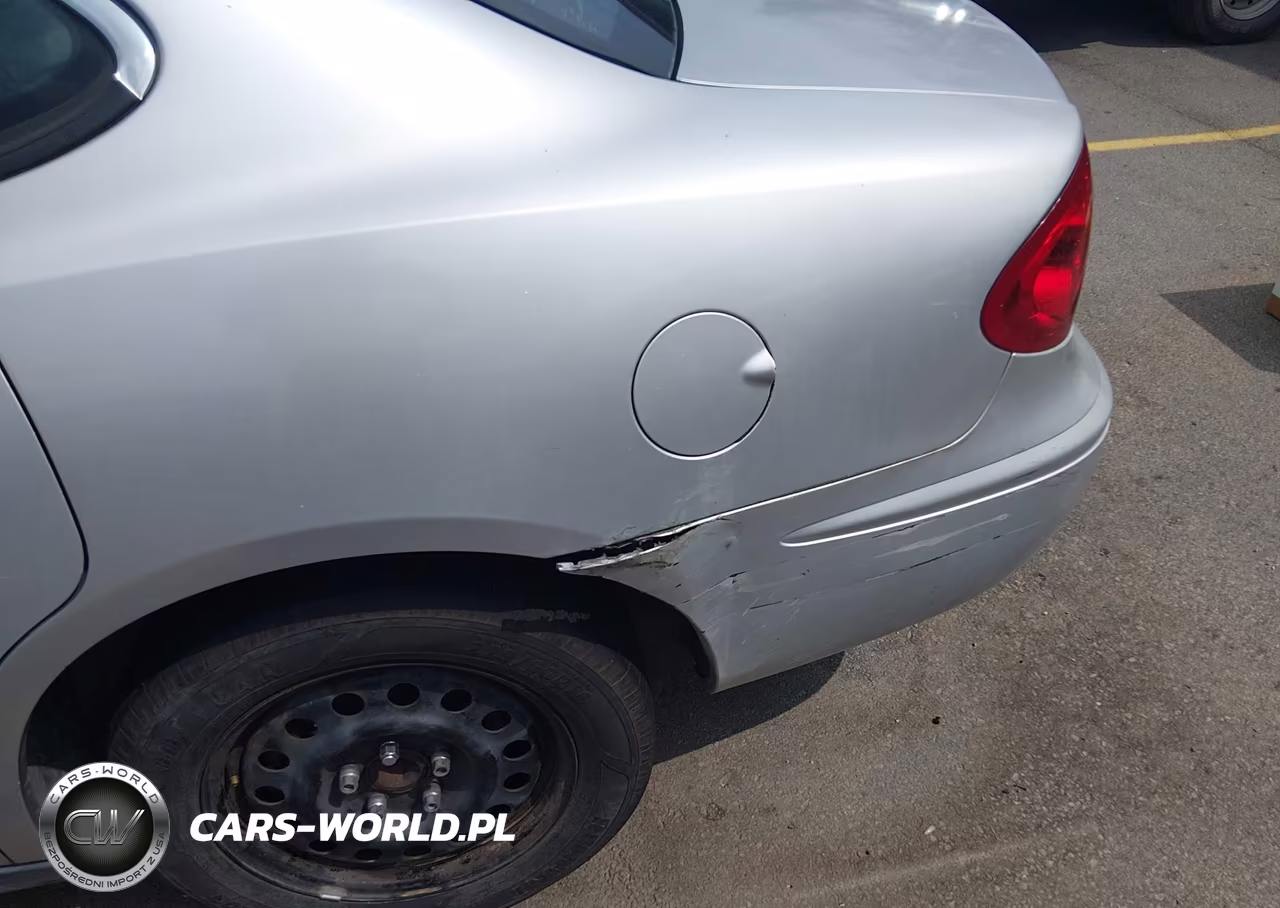 2005 Buick Lacrosse Cx VIN:2G4WC532251212532 - 6