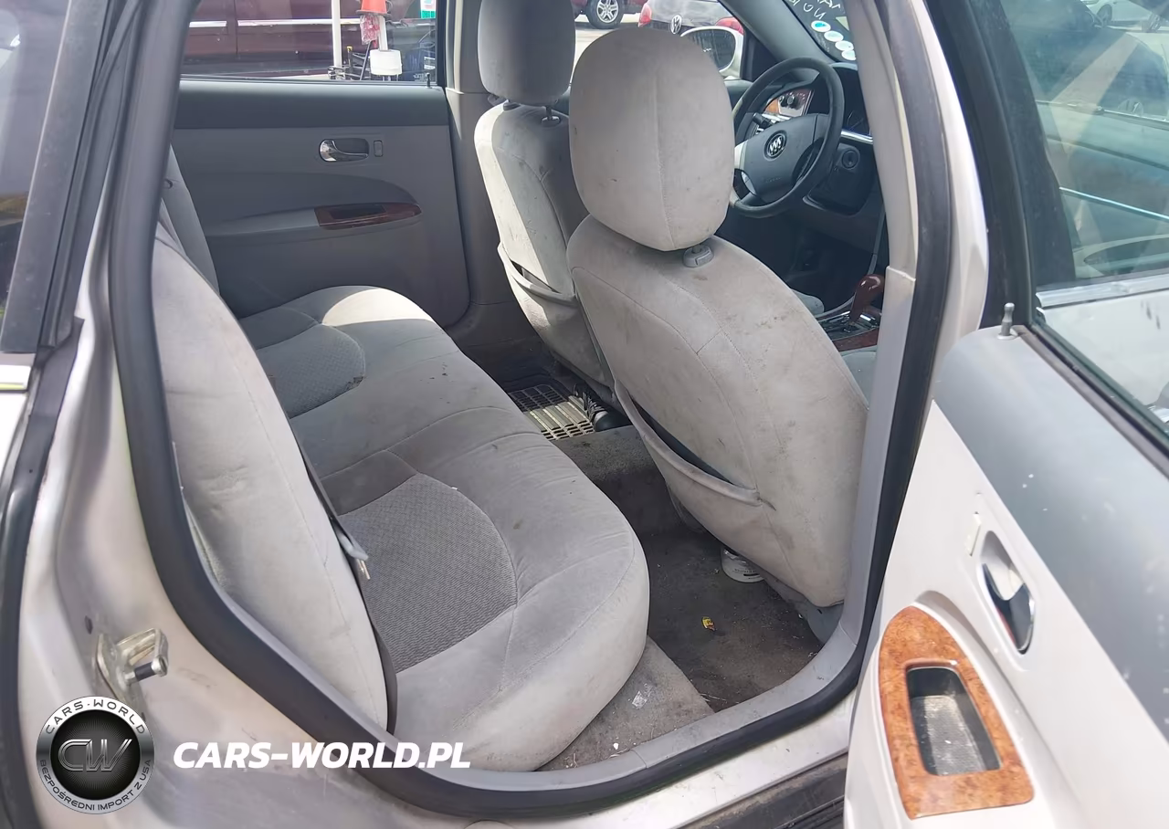 2005 Buick Lacrosse Cx VIN:2G4WC532251212532 - 8
