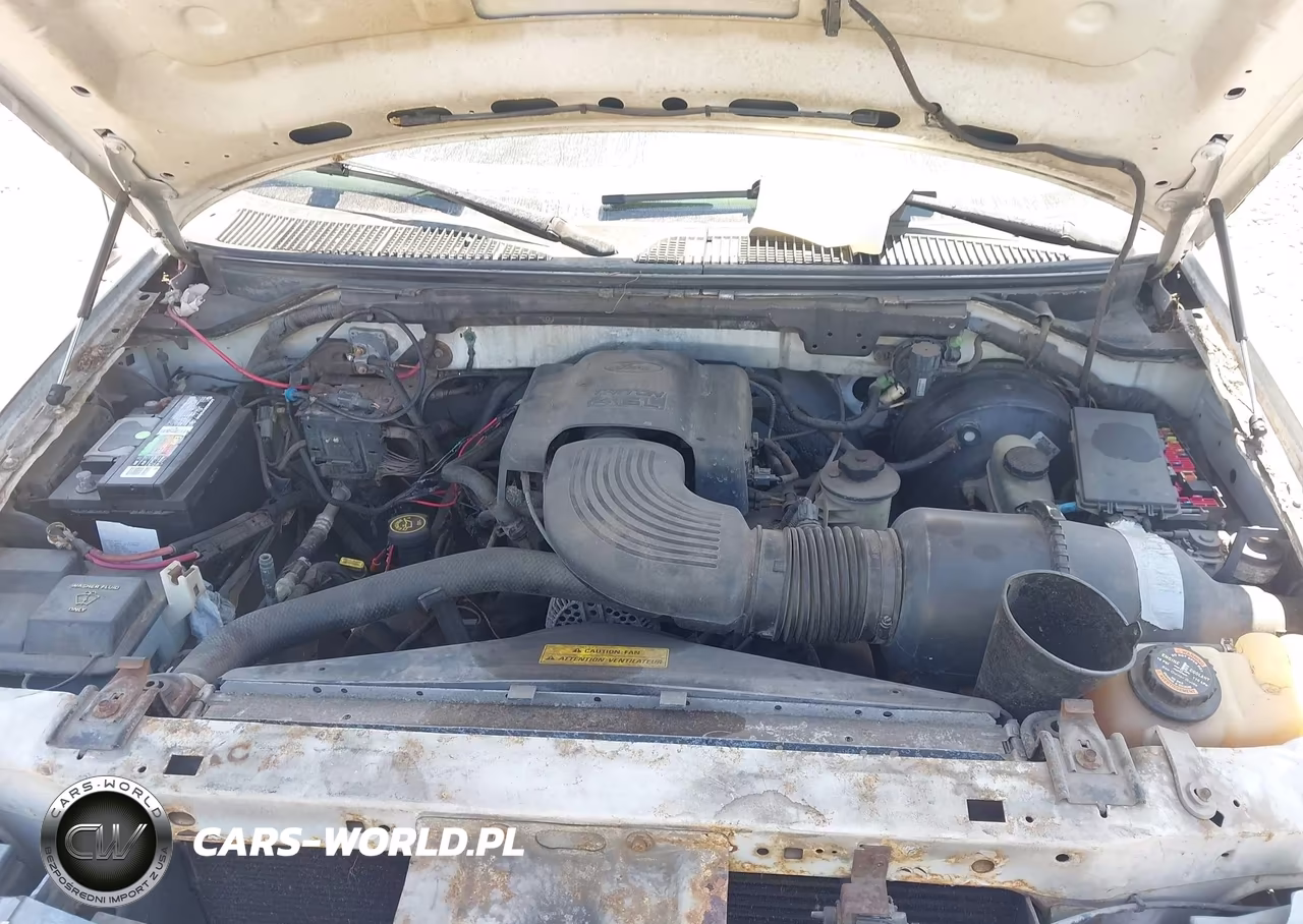 2000 Ford F-150 Lariat-Work Series-Xl-Xlt VIN:1FTRX17W8YNA52915 - 10
