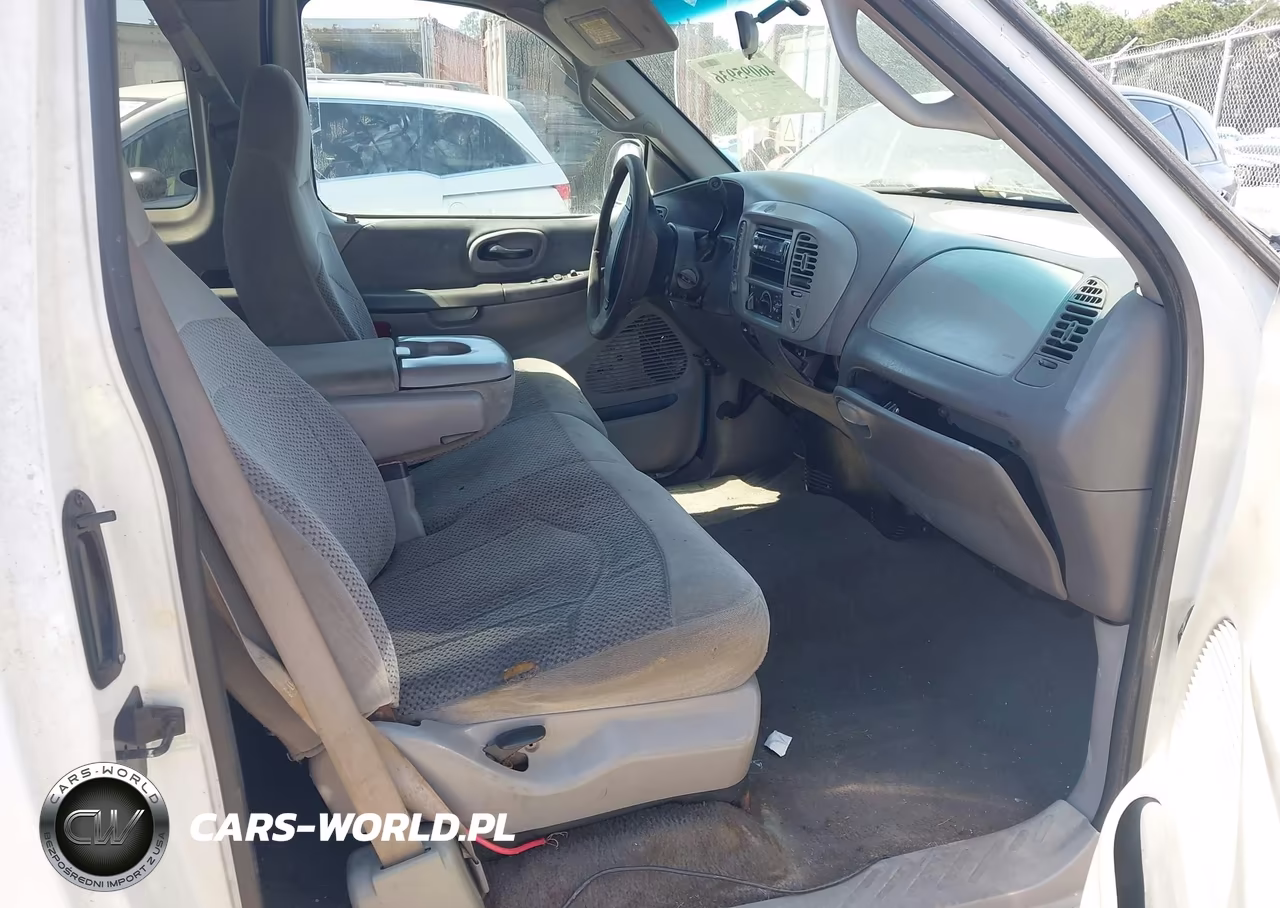 2000 Ford F-150 Lariat-Work Series-Xl-Xlt VIN:1FTRX17W8YNA52915 - 5