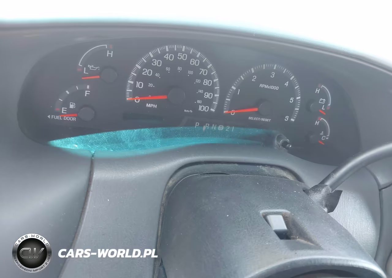 2000 Ford F-150 Lariat-Work Series-Xl-Xlt VIN:1FTRX17W8YNA52915 - 7