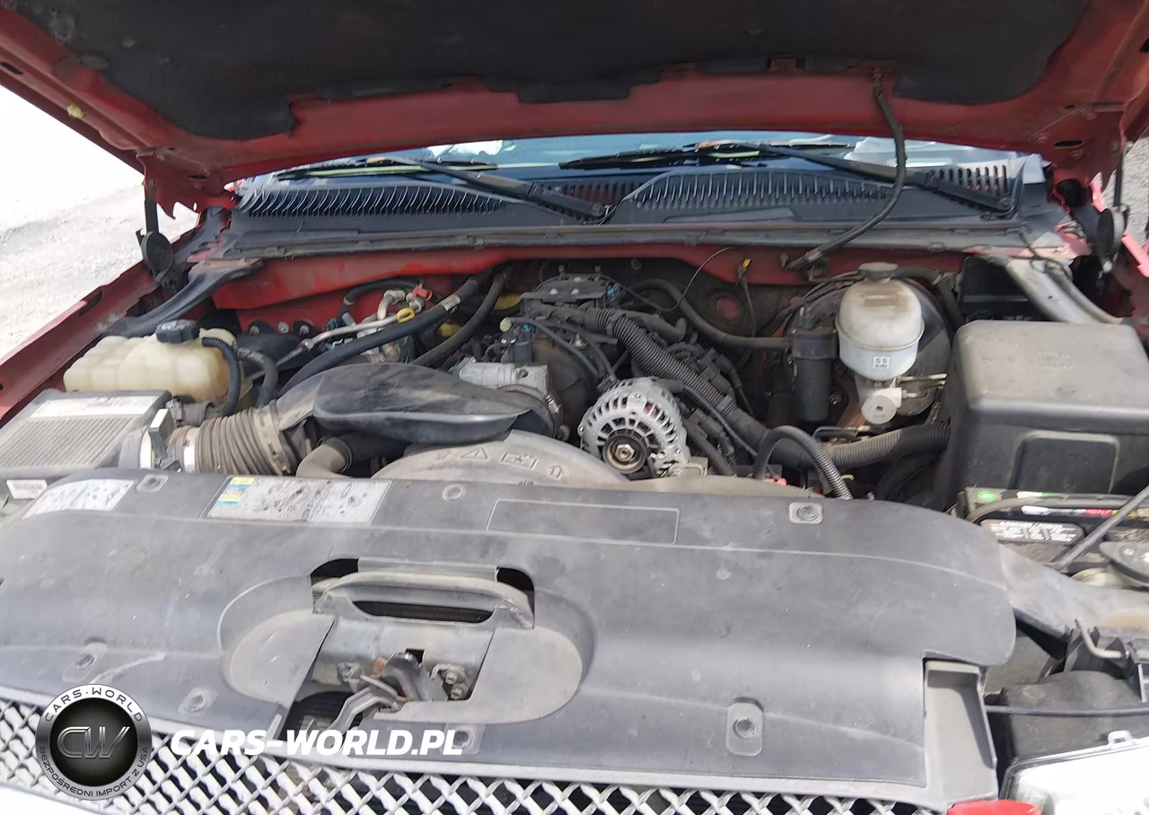 2003 Chevrolet Silverado 1500 Ls VIN:2GCEC19V431326555 - 10