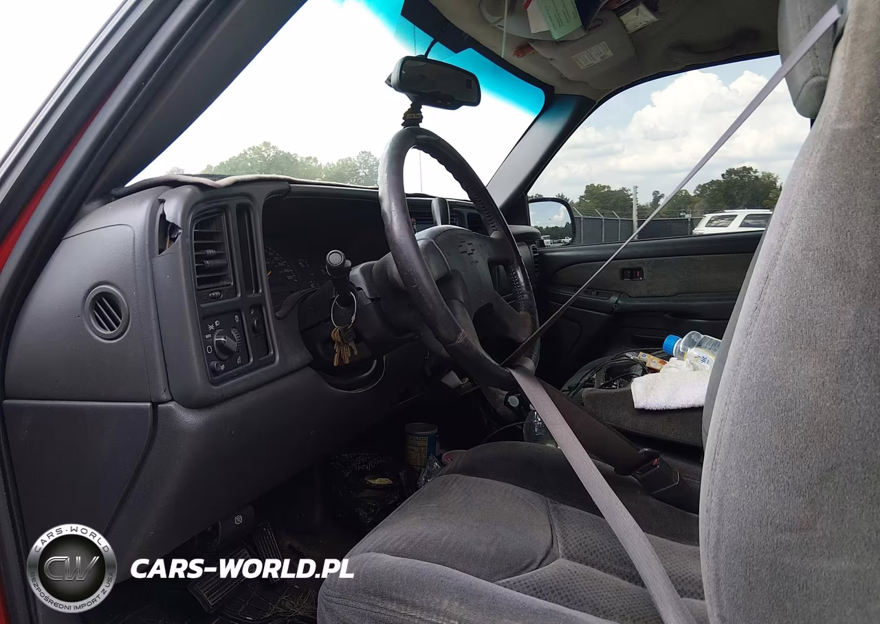 2003 Chevrolet Silverado 1500 Ls VIN:2GCEC19V431326555 - 5