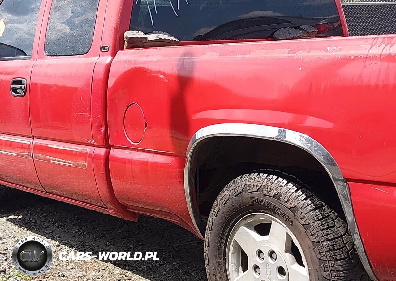 2003 Chevrolet Silverado 1500 Ls VIN:2GCEC19V431326555 - 6