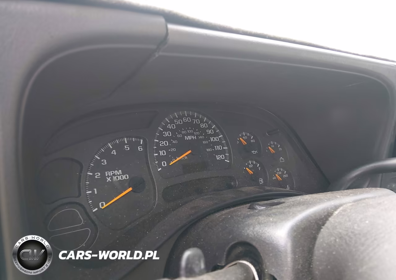 2003 Chevrolet Silverado 1500 Ls VIN:2GCEC19V431326555 - 7