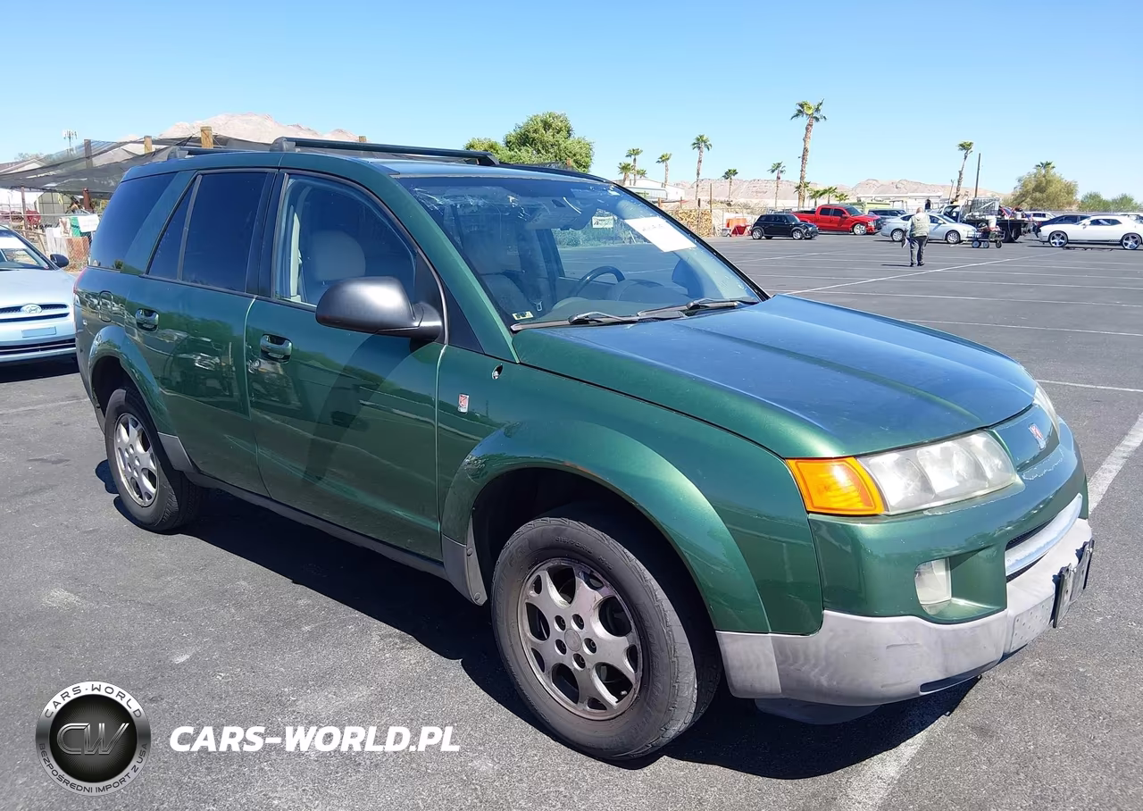 2004 Saturn Vue V6