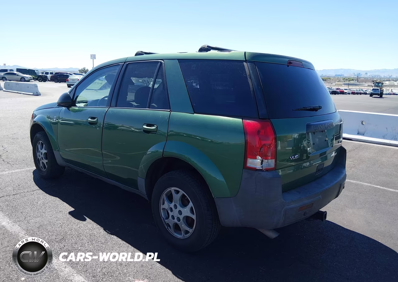 2004 Saturn Vue V6 VIN:5GZCZ53454S842520 - 3