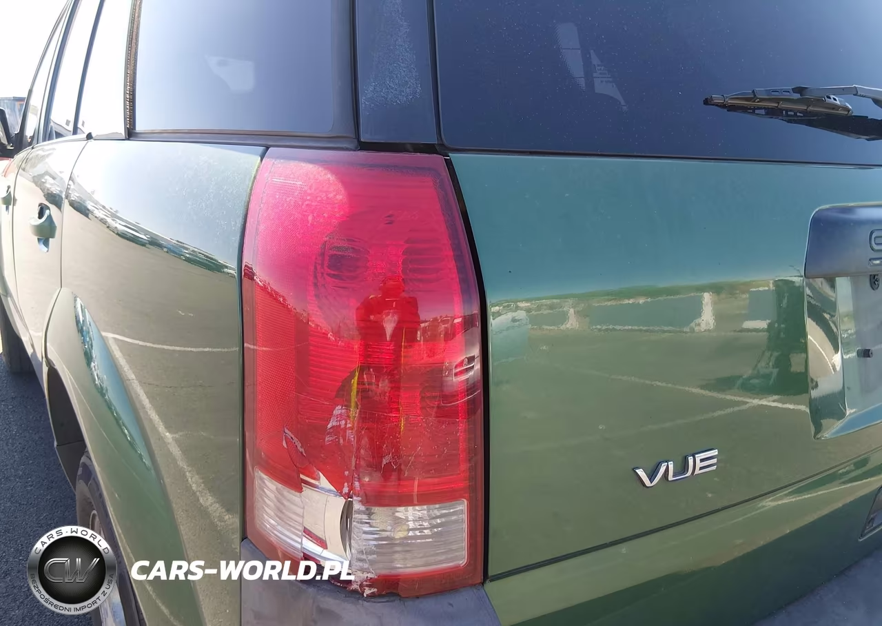 2004 Saturn Vue V6 VIN:5GZCZ53454S842520 - 6