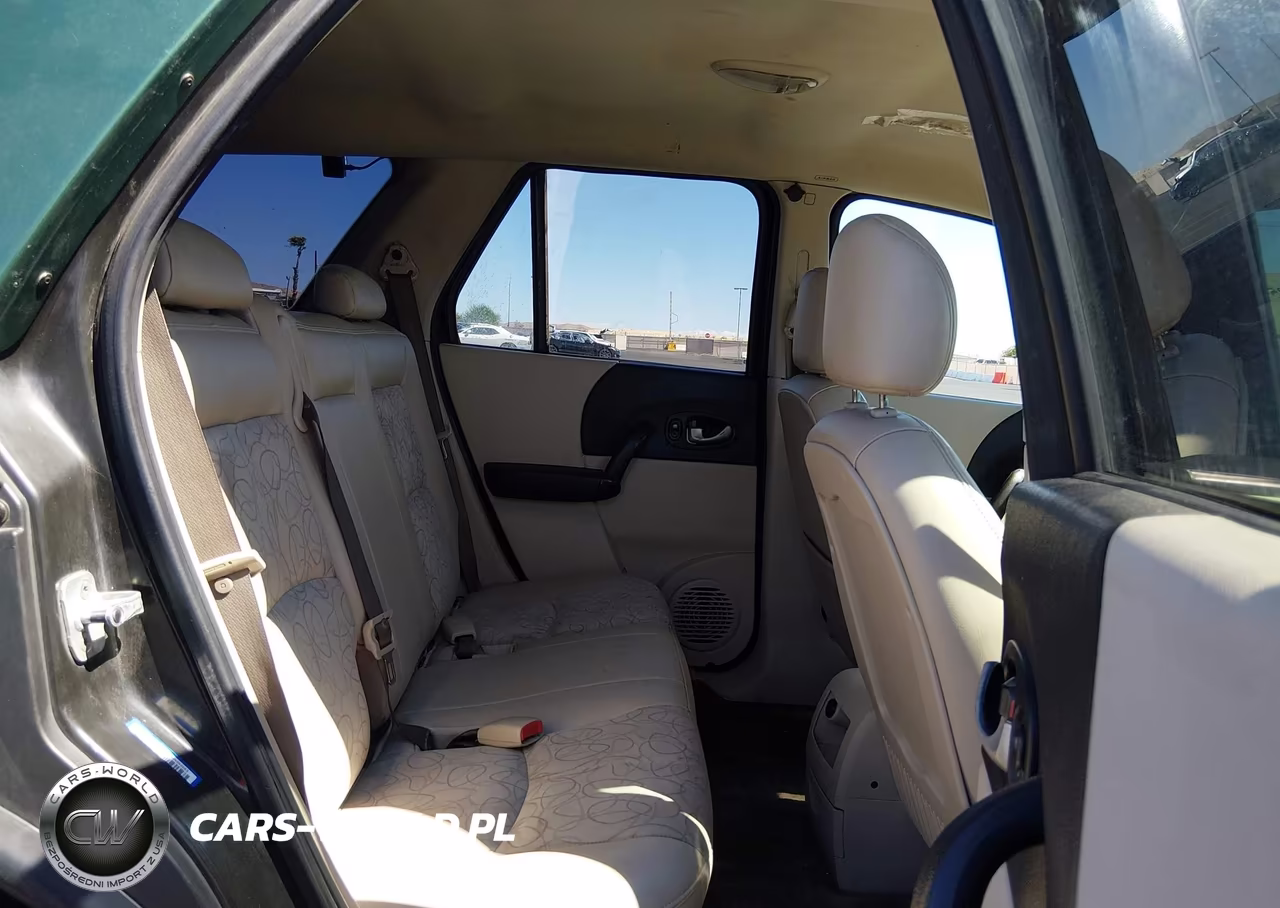 2004 Saturn Vue V6 VIN:5GZCZ53454S842520 - 8