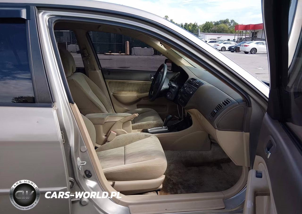 2005 Honda Civic Lx VIN:2HGES16545H517900 - 5