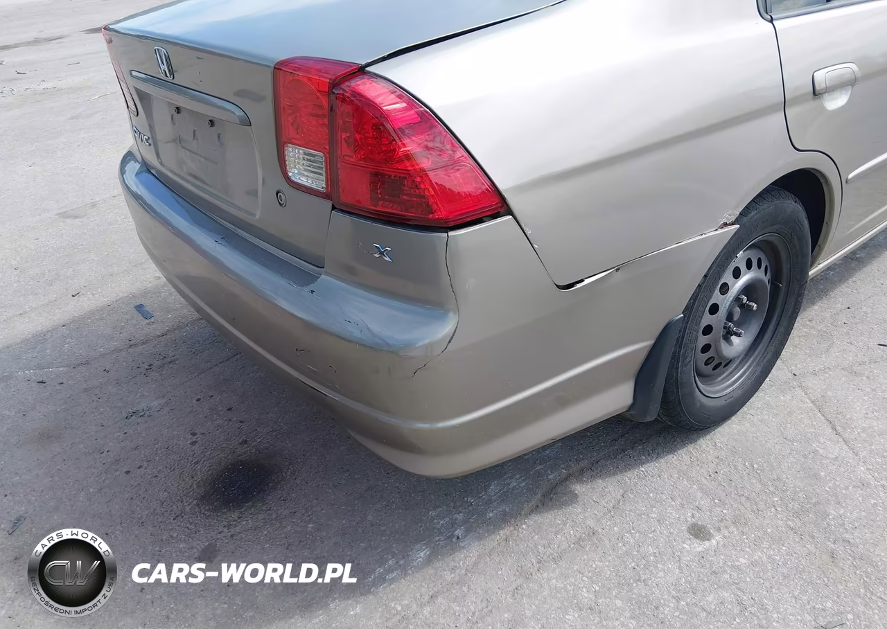 2005 Honda Civic Lx VIN:2HGES16545H517900 - 6