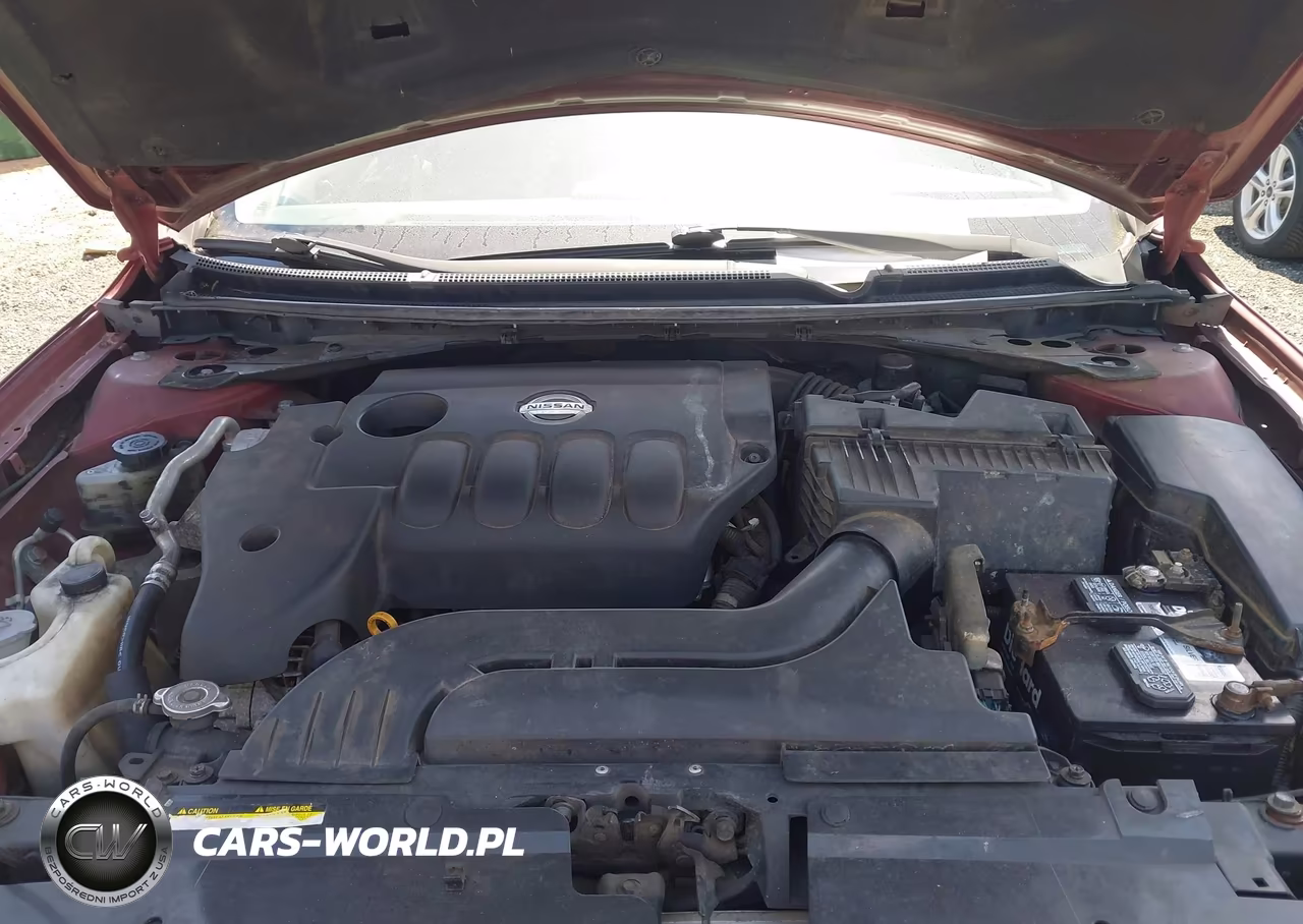 2012 Nissan Altima 2.5 S VIN:1N4AL2AP0CC148712 - 10