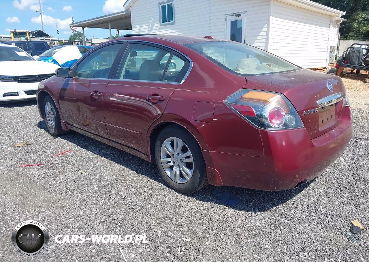 2012 Nissan Altima 2.5 S VIN:1N4AL2AP0CC148712 - 3