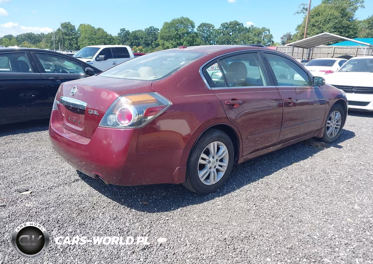 2012 Nissan Altima 2.5 S VIN:1N4AL2AP0CC148712 - 4