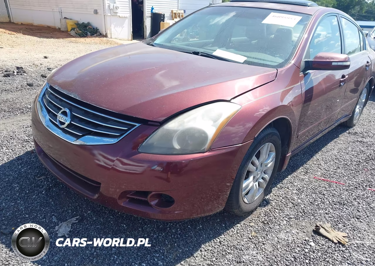 2012 Nissan Altima 2.5 S VIN:1N4AL2AP0CC148712 - 6