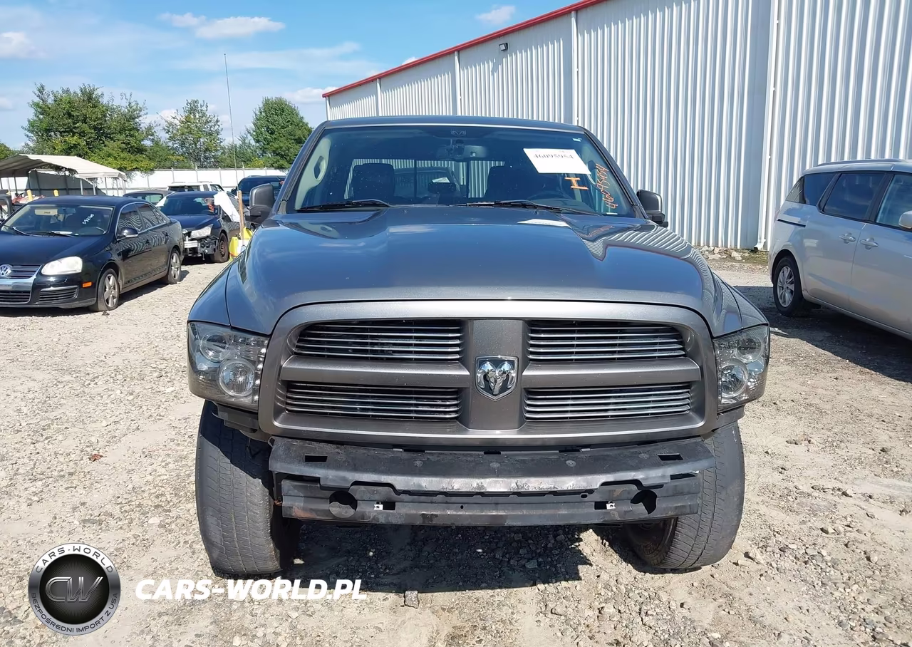 2011 Ram Ram 1500 Sport VIN:1D7RB1CT6BS530502 - 12