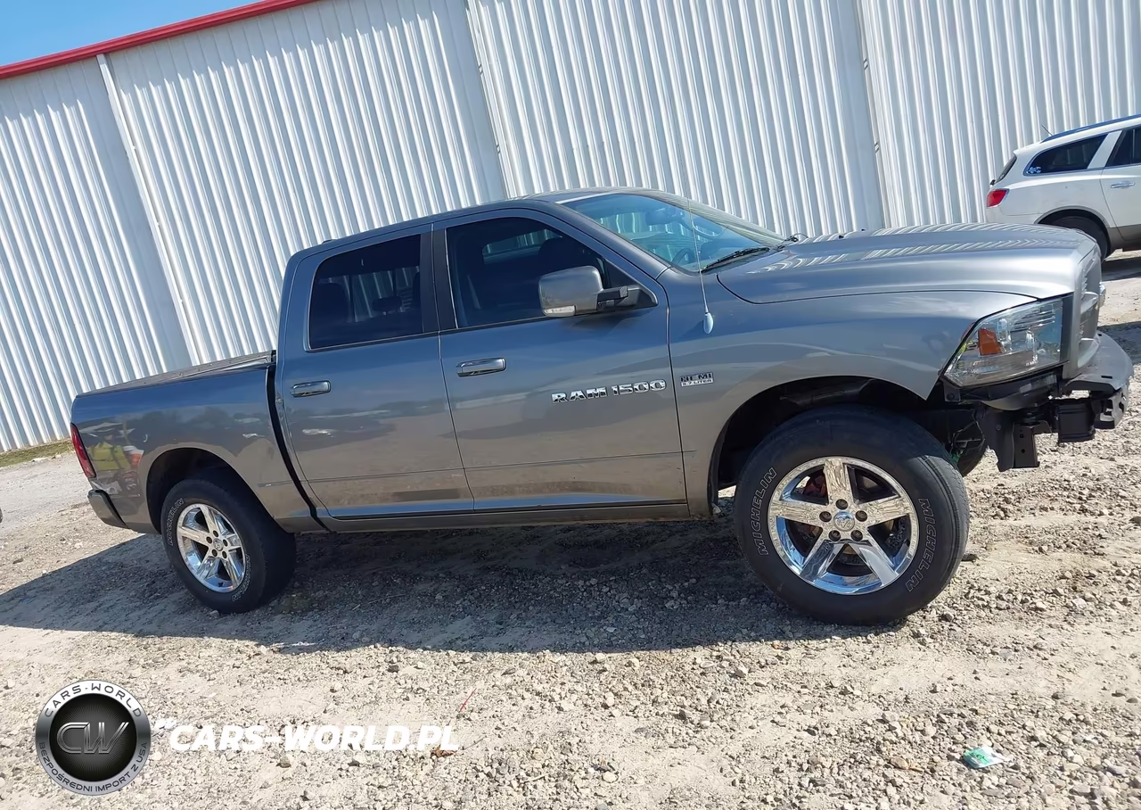 2011 Ram Ram 1500 Sport VIN:1D7RB1CT6BS530502 - 13