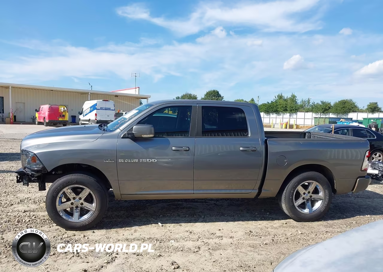 2011 Ram Ram 1500 Sport VIN:1D7RB1CT6BS530502 - 14