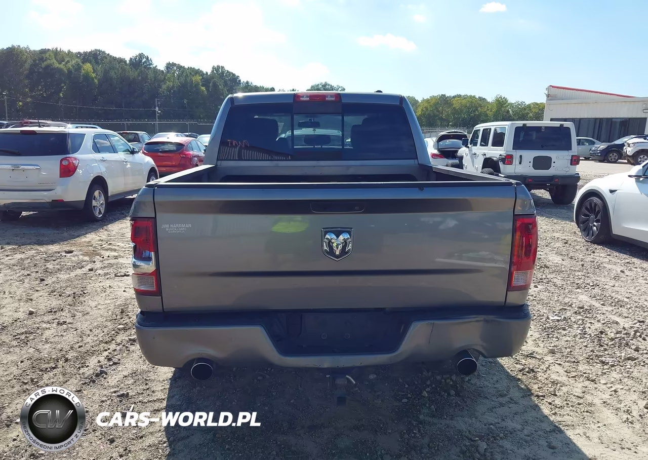 2011 Ram Ram 1500 Sport VIN:1D7RB1CT6BS530502 - 16