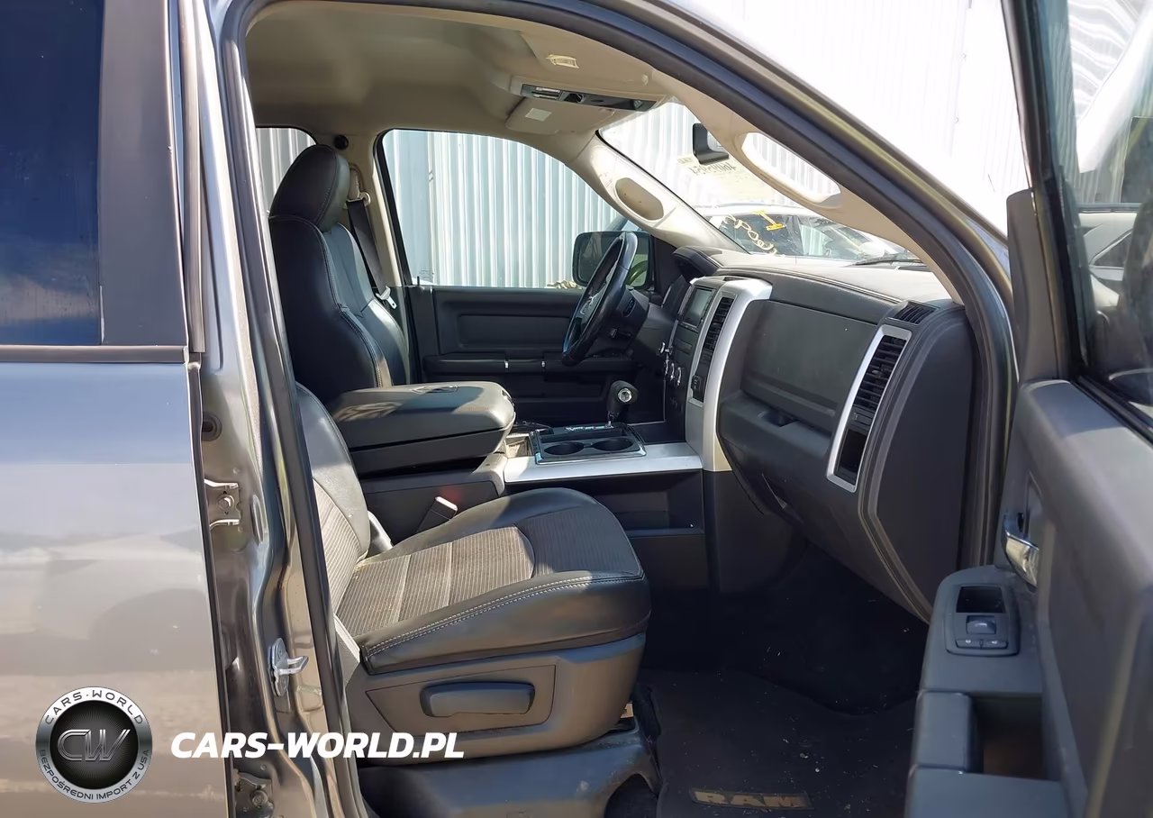 2011 Ram Ram 1500 Sport VIN:1D7RB1CT6BS530502 - 5