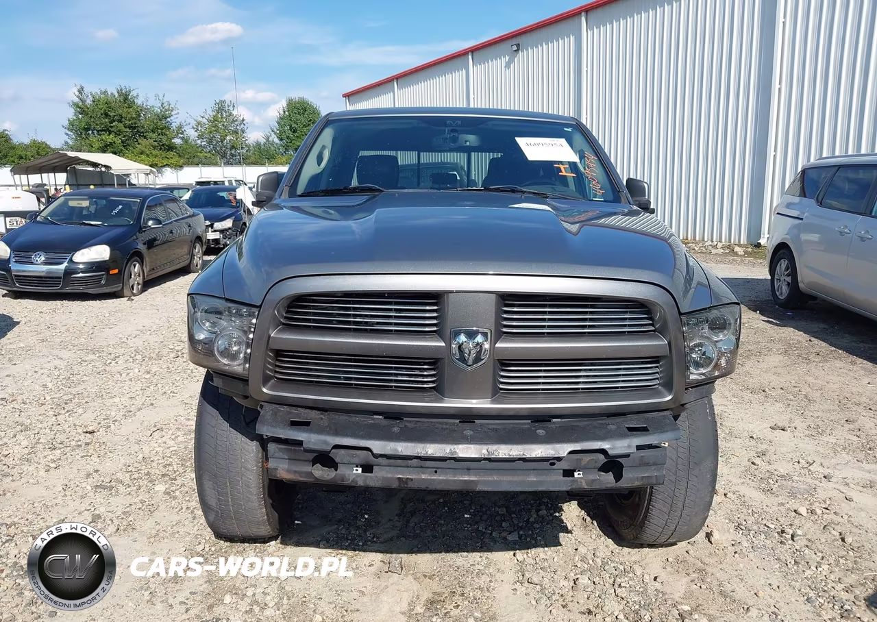 2011 Ram Ram 1500 Sport VIN:1D7RB1CT6BS530502 - 6