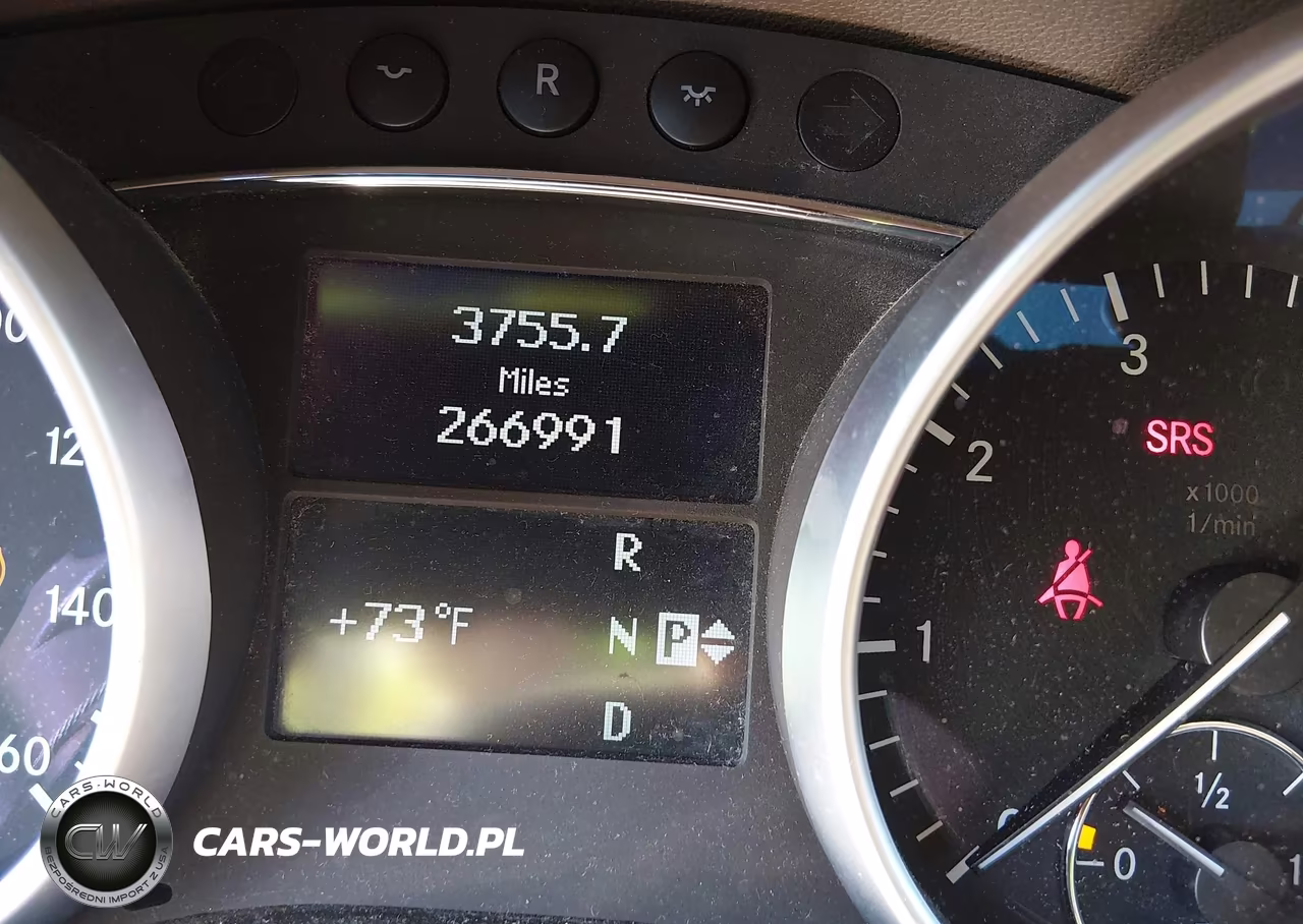 2008 Mercedes-Benz Ml 350 4Matic VIN:4JGBB86E18A350694 - 12
