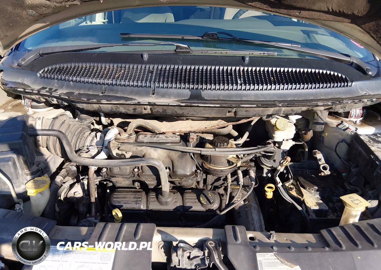 2007 Dodge Grand Caravan Sxt VIN:2D4GP44L67R111760 - 10