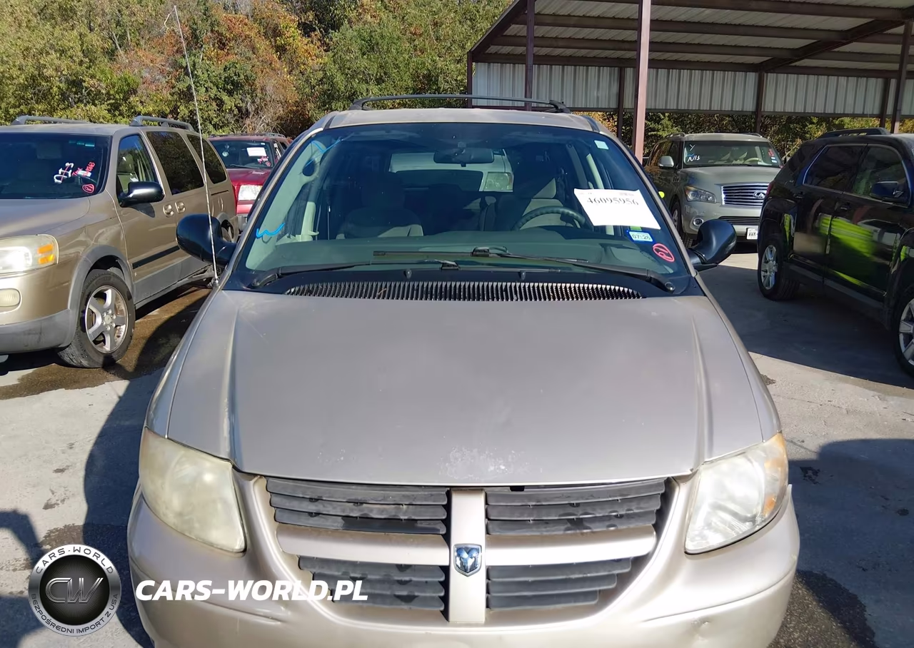 2007 Dodge Grand Caravan Sxt VIN:2D4GP44L67R111760 - 12