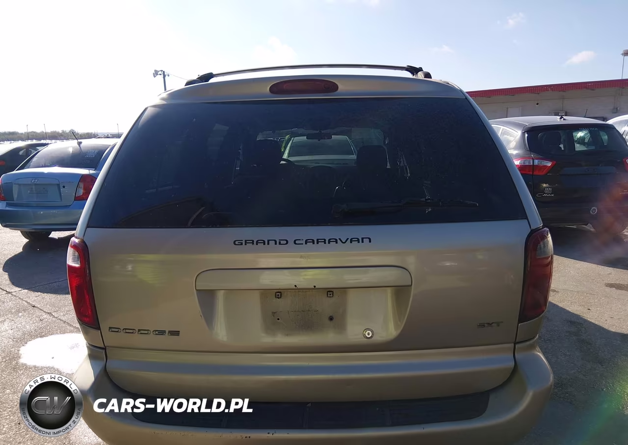 2007 Dodge Grand Caravan Sxt VIN:2D4GP44L67R111760 - 16