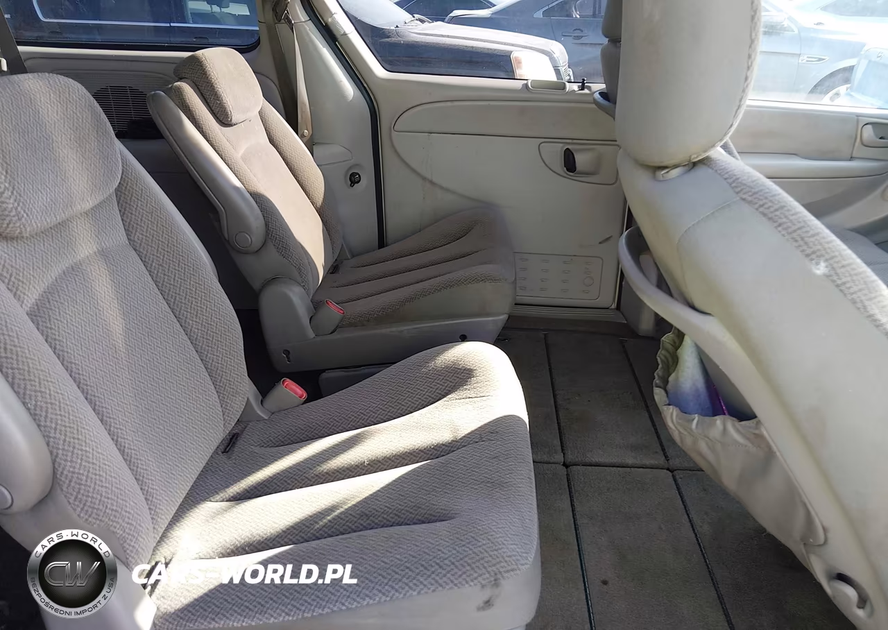 2007 Dodge Grand Caravan Sxt VIN:2D4GP44L67R111760 - 8