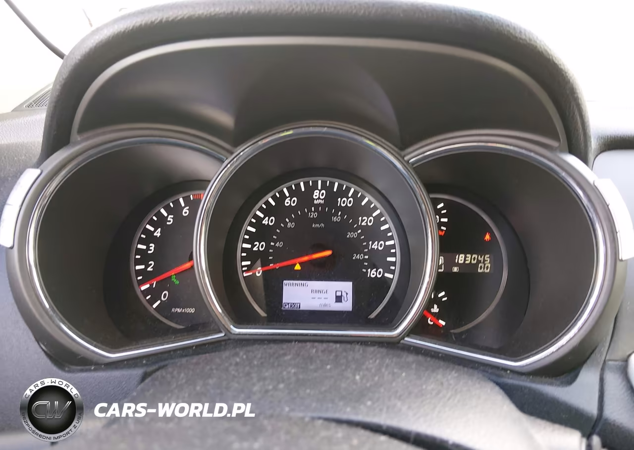 2014 Nissan Murano Sl VIN:JN8AZ1MU1EW420159 - 7