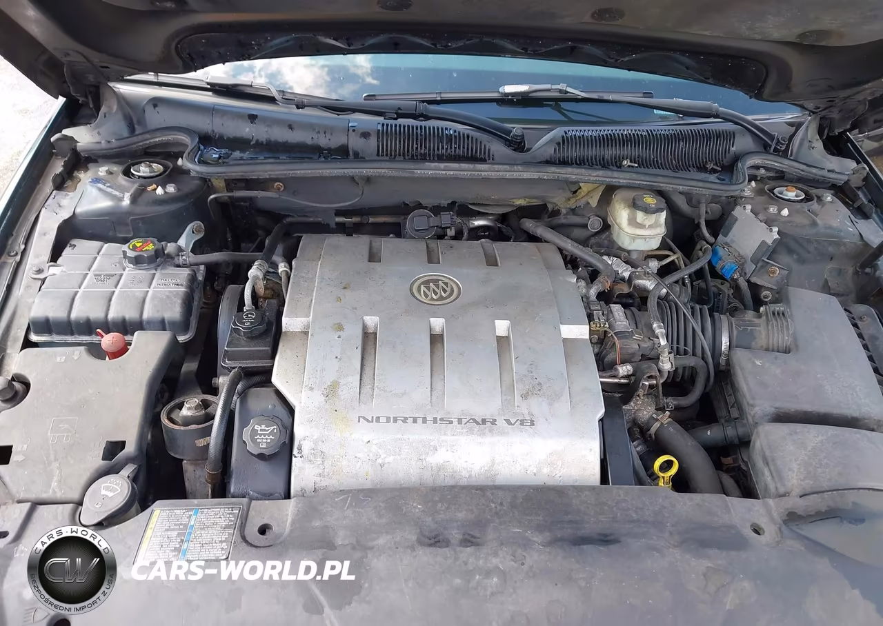 2007 Buick Lucerne Cxs VIN:1G4HE57Y07U103947 - 10