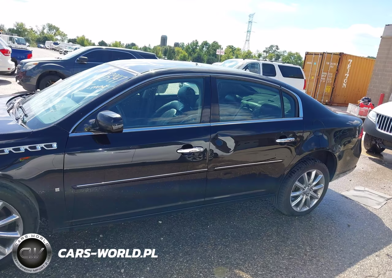 2007 Buick Lucerne Cxs VIN:1G4HE57Y07U103947 - 6