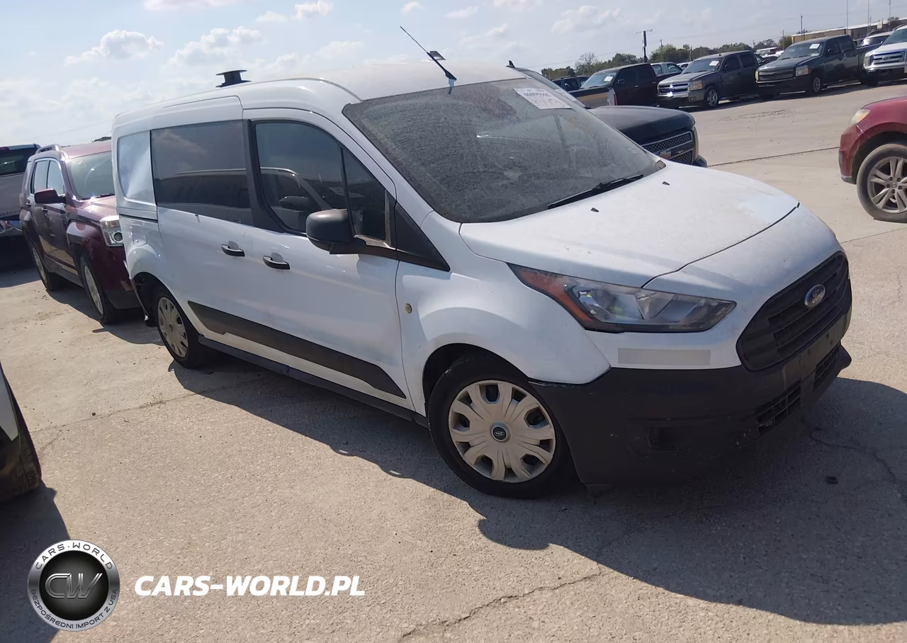 2023 Ford Transit Connect Xl