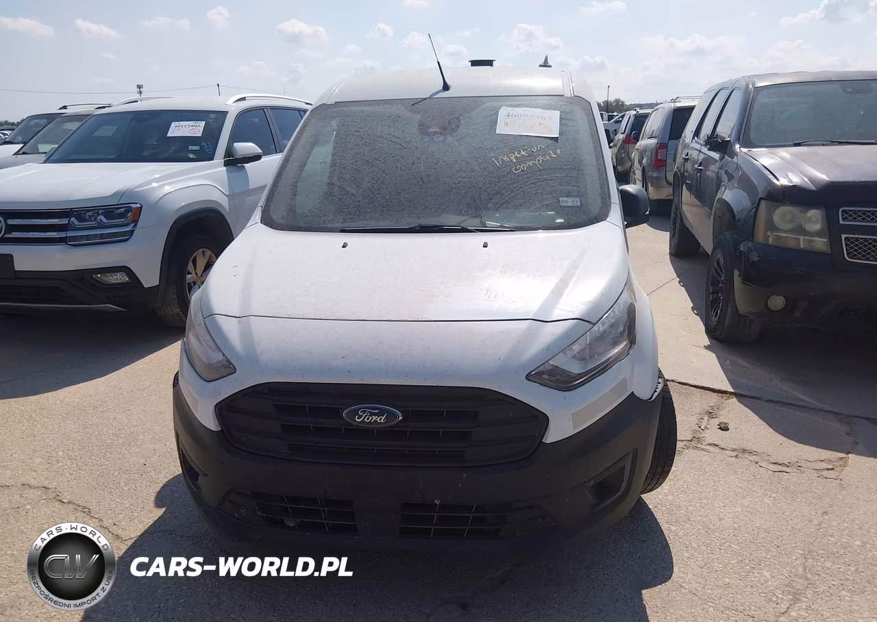 2023 Ford Transit Connect Xl VIN:NM0LE7S26P1548043 - 12