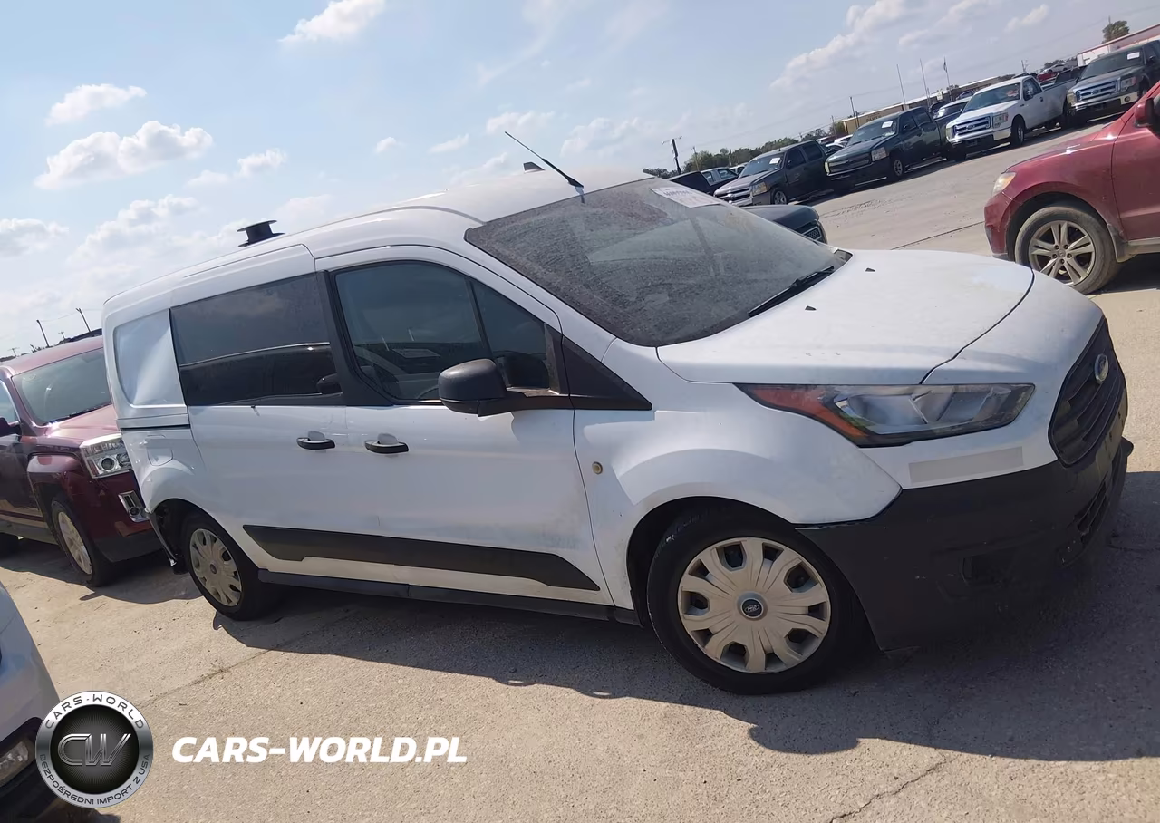 2023 Ford Transit Connect Xl VIN:NM0LE7S26P1548043 - 13
