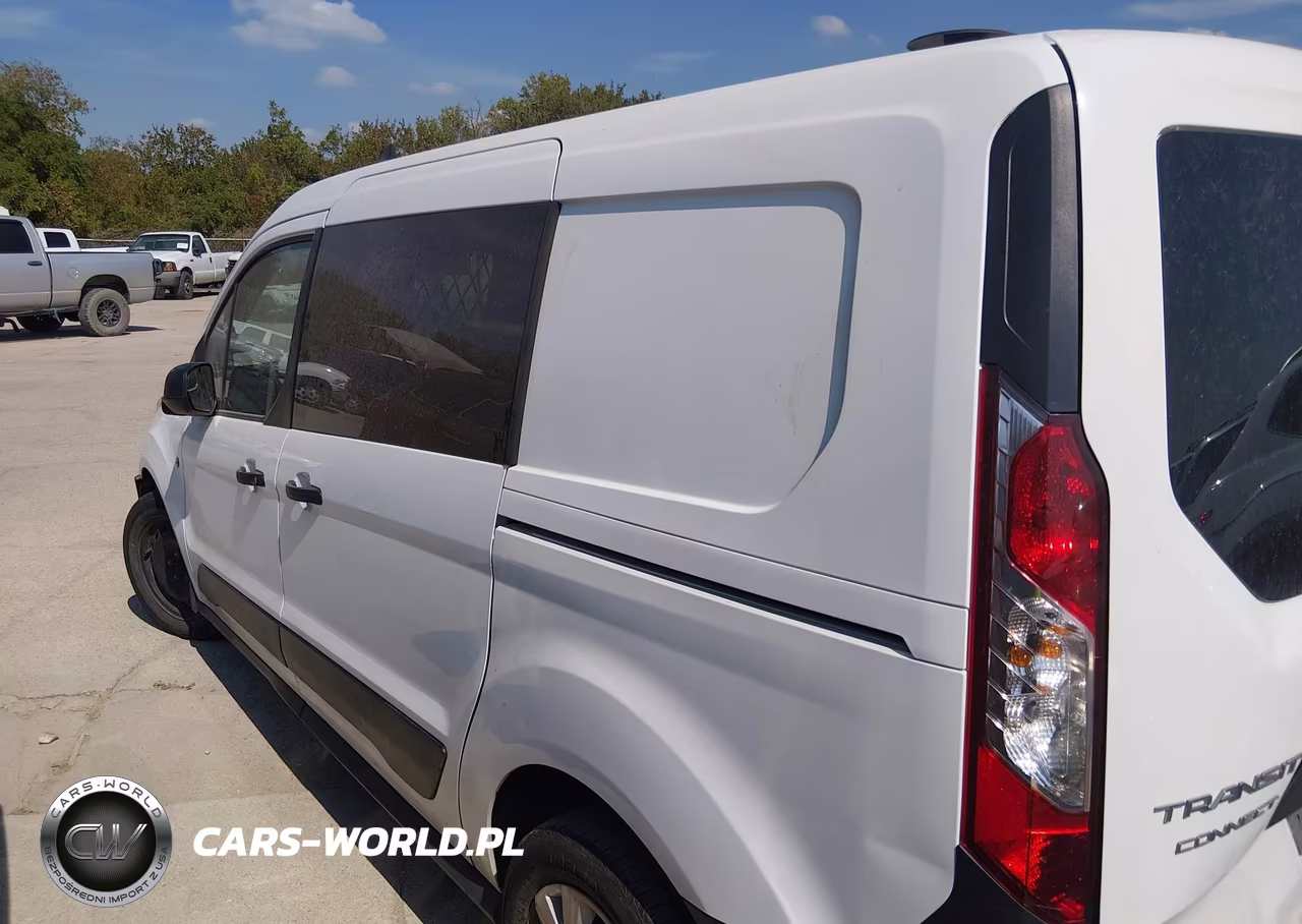 2023 Ford Transit Connect Xl VIN:NM0LE7S26P1548043 - 14