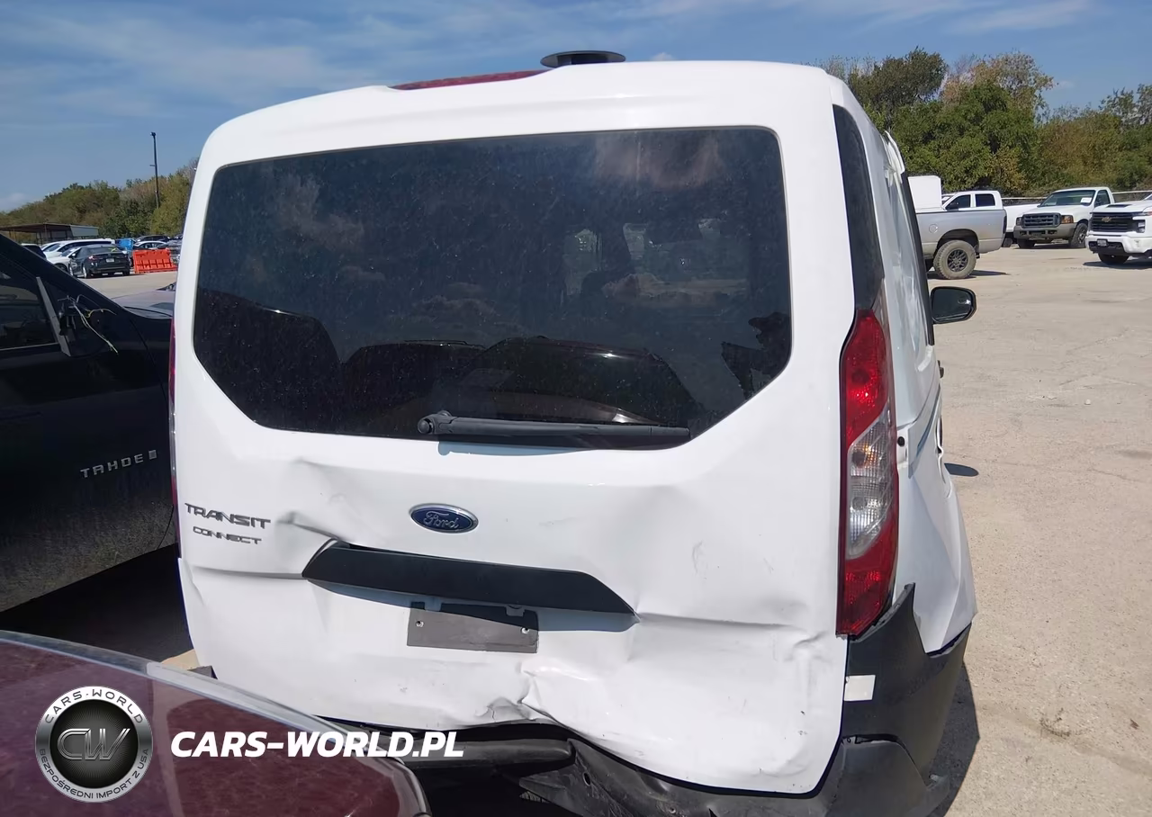 2023 Ford Transit Connect Xl VIN:NM0LE7S26P1548043 - 16