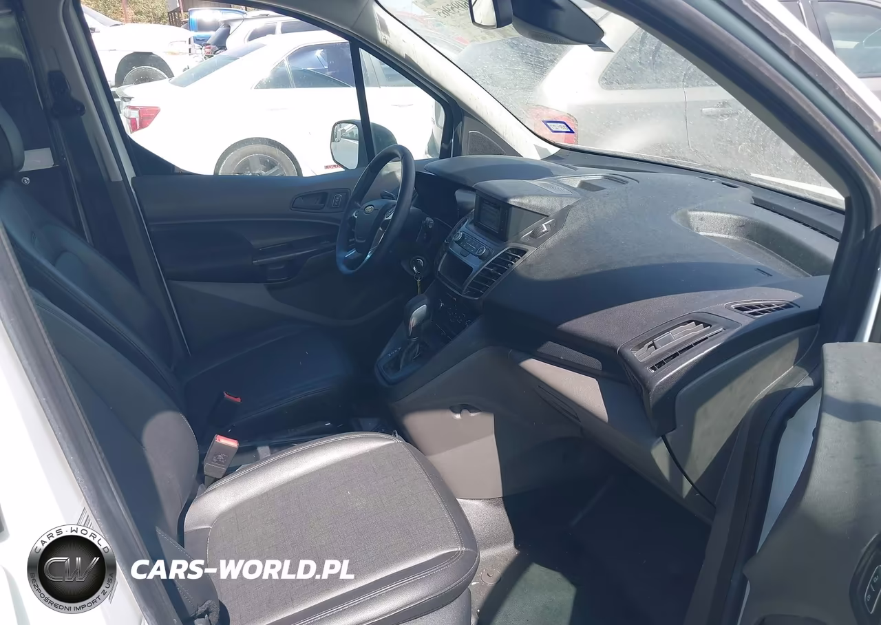 2023 Ford Transit Connect Xl VIN:NM0LE7S26P1548043 - 5