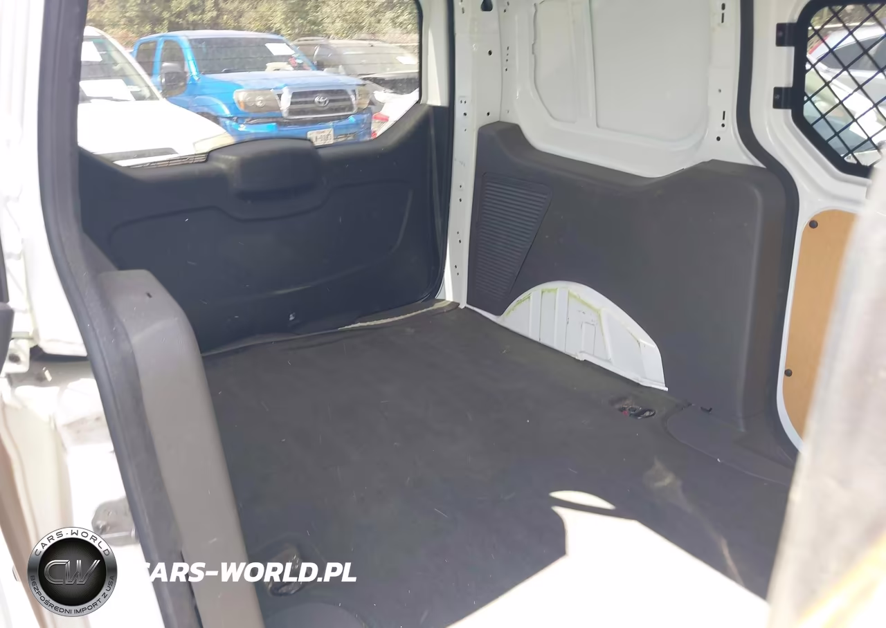 2023 Ford Transit Connect Xl VIN:NM0LE7S26P1548043 - 8