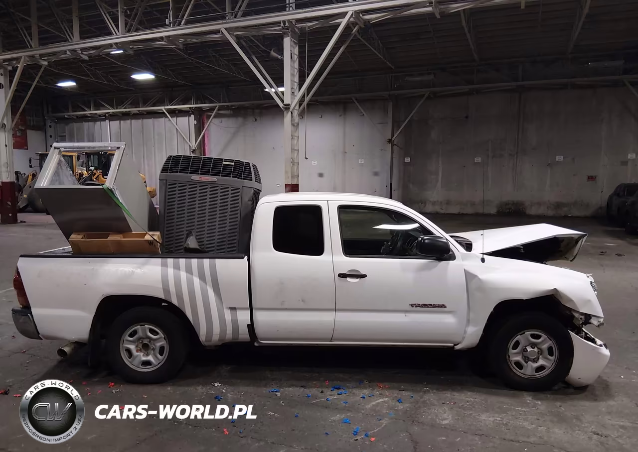 2007 Toyota Tacoma VIN:5TETX22N67Z372725 - 13