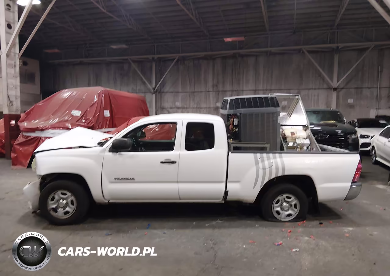 2007 Toyota Tacoma VIN:5TETX22N67Z372725 - 14